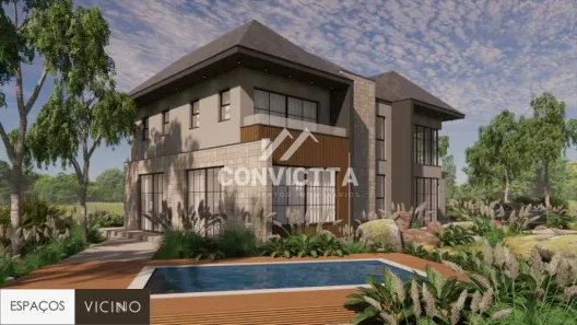 Casa com 4 Quartos à venda, 442m² no Pedancino, Caxias do Sul