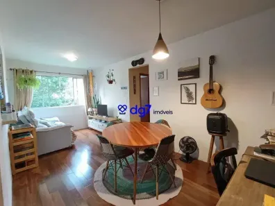 Apartamento com 2 Quartos à venda, 60m² no Jardim Pinheiros, São Paulo