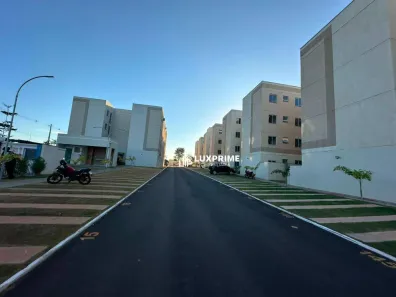 Apartamento com 2 Quartos para alugar, 43m² no Plano Diretor Expansão Sul, Palmas