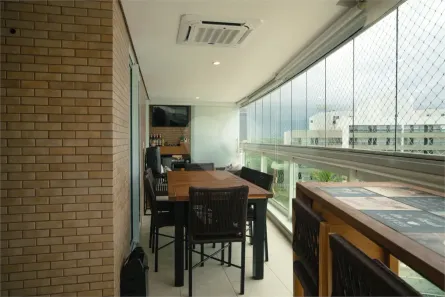 Apartamento com 3 Quartos à venda, 90m² no Riviera, Bertioga
