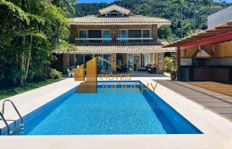 Sobrado com 5 Quartos à venda, 406m² no Bairro de Juquehy, São Sebastião