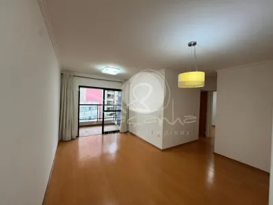 Apartamento com 2 Quartos para alugar, 79m² no Centro, Campinas