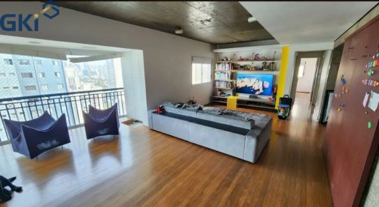 Apartamento com 3 Quartos à venda, 178m² no Cidade Monções, São Paulo