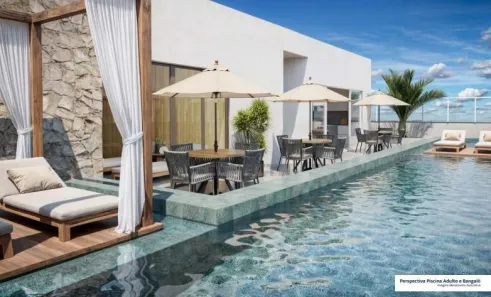 Apartamento com 2 Quartos à venda, 65m² no Praia de Itaparica, Vila Velha