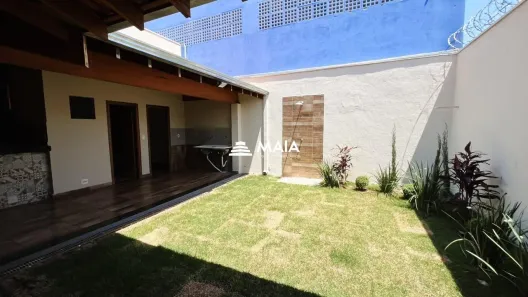 Casa com 3 Quartos à venda, 93m² no Parque das Laranjeiras, Uberaba