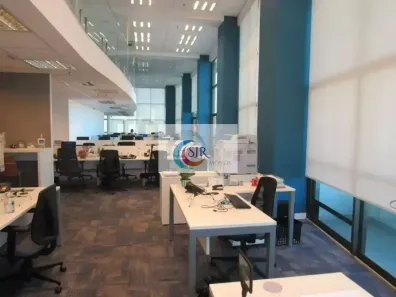Sala Comercial para alugar, 457m² no Cidade Monções, São Paulo