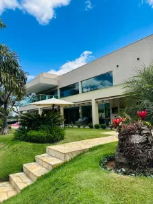 Casa de Condomínio com 4 Quartos à venda, 440m² no Mirante do Tamboril, Lagoa Santa