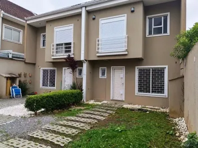 Sobrado com 3 Quartos para alugar, 106m² no Santa Felicidade, Curitiba