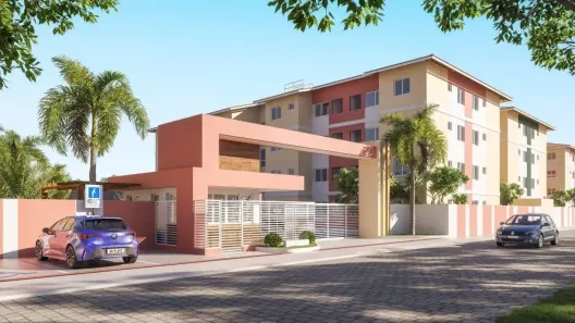 Apartamento com 1 Quarto à venda, 53m² no Piabeta, Nossa Senhora do Socorro
