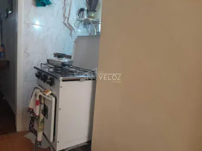 Apartamento com 1 Quarto à venda, 33m² no Centro, Rio de Janeiro