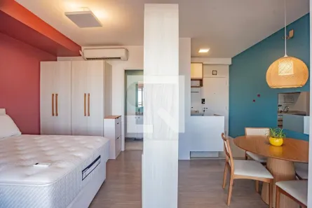 Apartamento com 1 Quarto à venda, 42m² no Vila Dom Pedro I, São Paulo