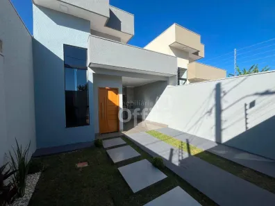 Casa com 3 Quartos à venda, 100m² no Setor Escala, Anápolis
