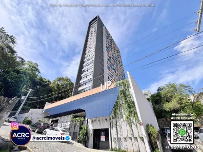 Apartamento com 1 Quarto à venda, 23m² no Itoupava Seca, Blumenau