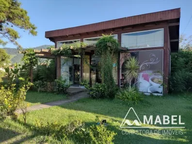 Sala Comercial para alugar, 82m² no Palhocinha, Garopaba