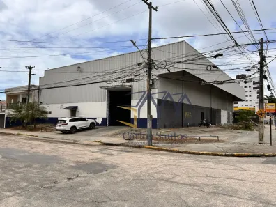Galpão/Depósito/Armazém à venda, 954m² no Imbiribeira, Recife