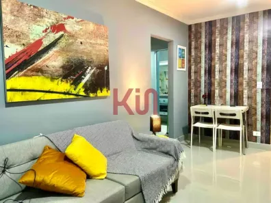 Apartamento com 1 Quarto à venda, 40m² no Bela Vista, São Paulo