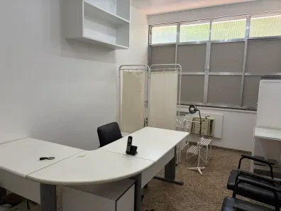 Ponto Comercial com 1 Quarto à venda, 32m² no Catete, Rio de Janeiro