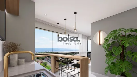 Apartamento com 2 Quartos à venda, 45m² no Jardim Porto Novo, Caraguatatuba