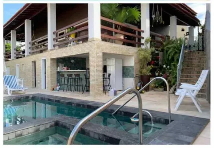 Casa de Condomínio com 3 Quartos à venda, 395m² no Caminho das Árvores, Salvador