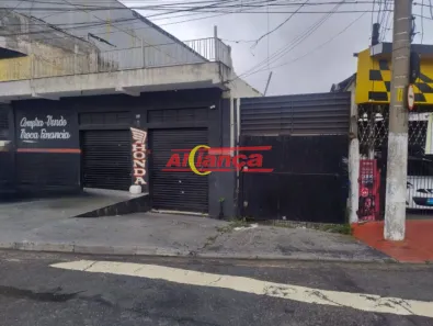 Lote/Terreno à venda, 300m² no Vila Galvão, Guarulhos