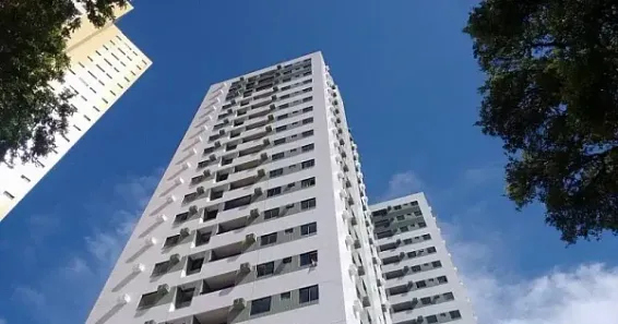 Apartamento com 3 Quartos à venda, 75m² no Encruzilhada, Recife