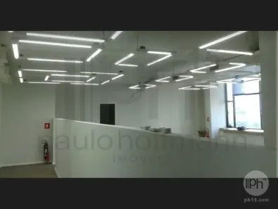 Sala Comercial para alugar, 375m² no Cidade Monções, São Paulo
