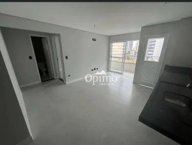 Apartamento com 1 Quarto à venda, 48m² no Caiçara, Praia Grande