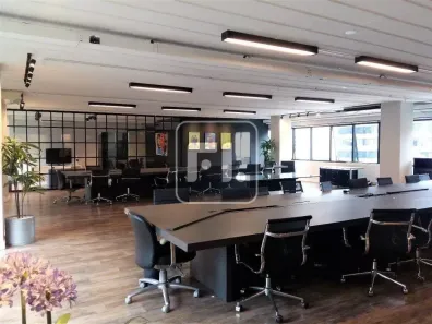 Sala Comercial para alugar, 380m² no Cidade Monções, São Paulo