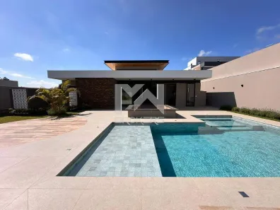 Casa de Condomínio com 4 Quartos à venda, 412m² no Observatório, Vinhedo