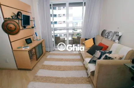 Apartamento com 3 Quartos à venda, 79m² no Taquaral, Campinas