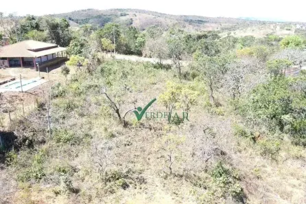 Lote/Terreno à venda, 1000m² no Zona Rural, Jaboticatubas