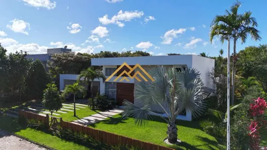 Casa com 4 Quartos à venda, 375m² no Busca Vida (Abrantes), Camaçari