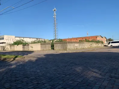 Lote/Terreno para alugar, 2152m² no Humaitá, Porto Alegre