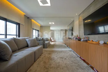 Apartamento com 3 Quartos à venda, 300m² no Real Parque, São Paulo