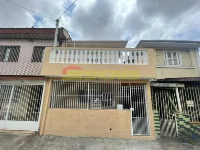 Sobrado com 2 Quartos para alugar, 98m² no Vila Guilherme, São Paulo