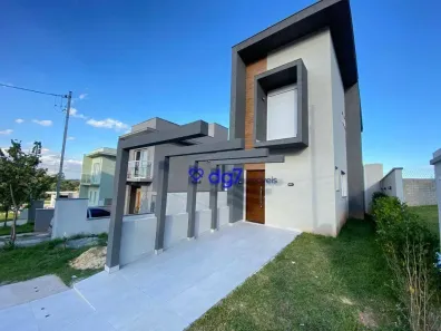 Casa de Condomínio com 4 Quartos à venda, 148m² no Cotia, Vargem Grande Paulista