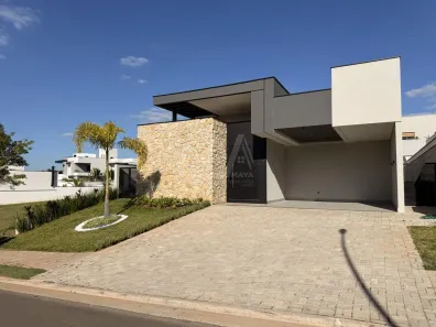 Casa de Condomínio com 3 Quartos à venda, 239m² no Alphaville Nova Esplanada, Votorantim