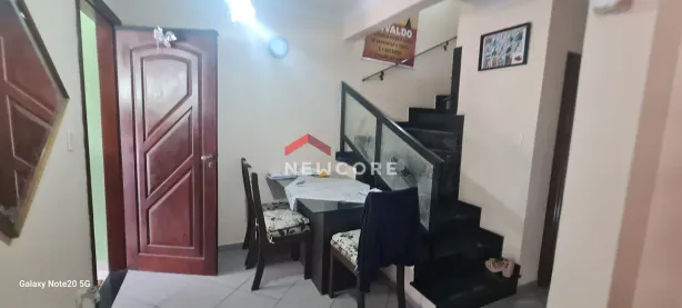 Casa de Condomínio com 3 Quartos à venda, 99m² no Vila São Jorge, São Vicente