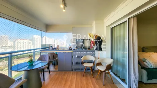 Apartamento com 2 Quartos à venda, 79m² no Água Branca, São Paulo