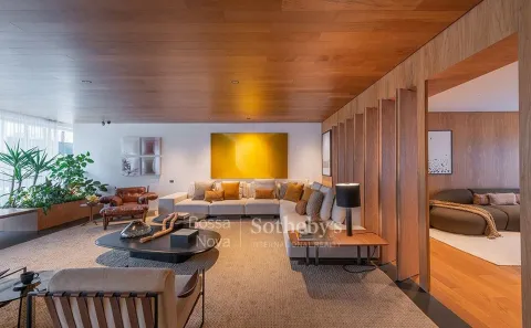 Apartamento com 3 Quartos à venda, 263m² no Real Parque, São Paulo