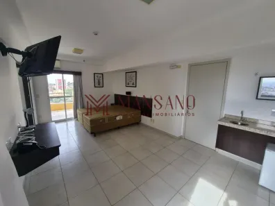 Apartamento com 1 Quarto para alugar, 30m² no Vila Nova Cidade Universitária, Bauru
