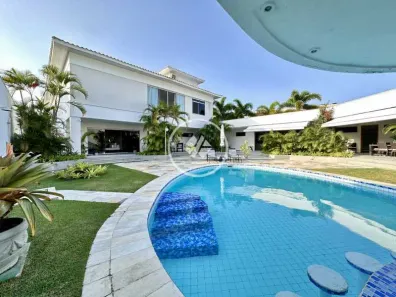 Casa de Condomínio com 5 Quartos à venda, 750m² no Barra da Tijuca, Rio de Janeiro