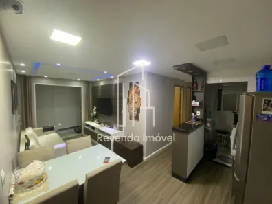 Apartamento com 2 Quartos à venda, 47m² no Jardim São Cristóvão, São Paulo