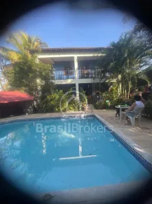 Casa com 6 Quartos à venda, 450m² no Porto Novo, Saquarema