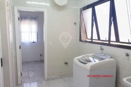 Apartamento com 3 Quartos à venda, 186m² no Jardim Vila Mariana, São Paulo