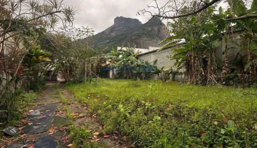 Lote/Terreno à venda, 830m² no Barra da Tijuca, Rio de Janeiro