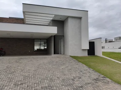 Casa de Condomínio com 3 Quartos à venda, 240m² no Alphaville Nova Esplanada 3, Votorantim