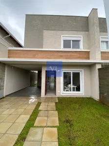 Sobrado com 3 Quartos à venda, 121m² no Xaxim, Curitiba