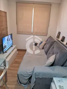 Apartamento com 2 Quartos à venda, 44m² no Brás, São Paulo