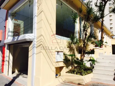 Imóvel Comercial para alugar, 113m² no Mooca, São Paulo